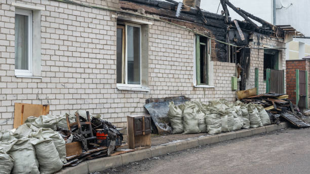 24/7 Emergency Smoke Damage Removal experts in Prairie Grove, IL